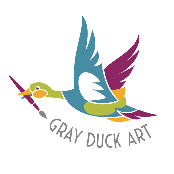 Gray Duck Art